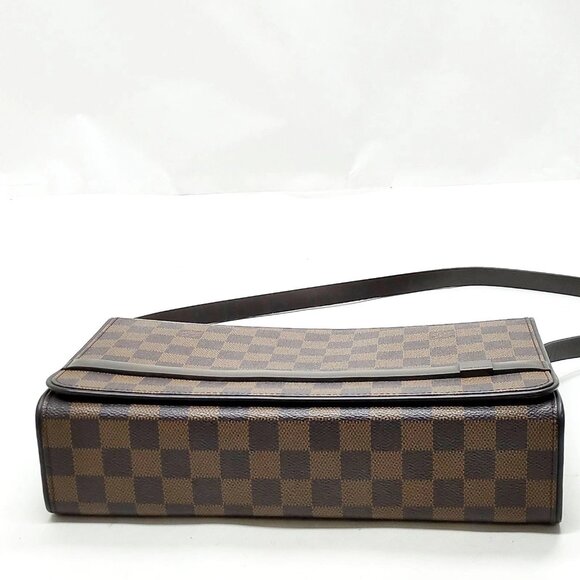 Authentic Louis Vuitton Tribeca Ron Brown Damier Shoulder Bag mn592-112725 - Picture 8 of 16